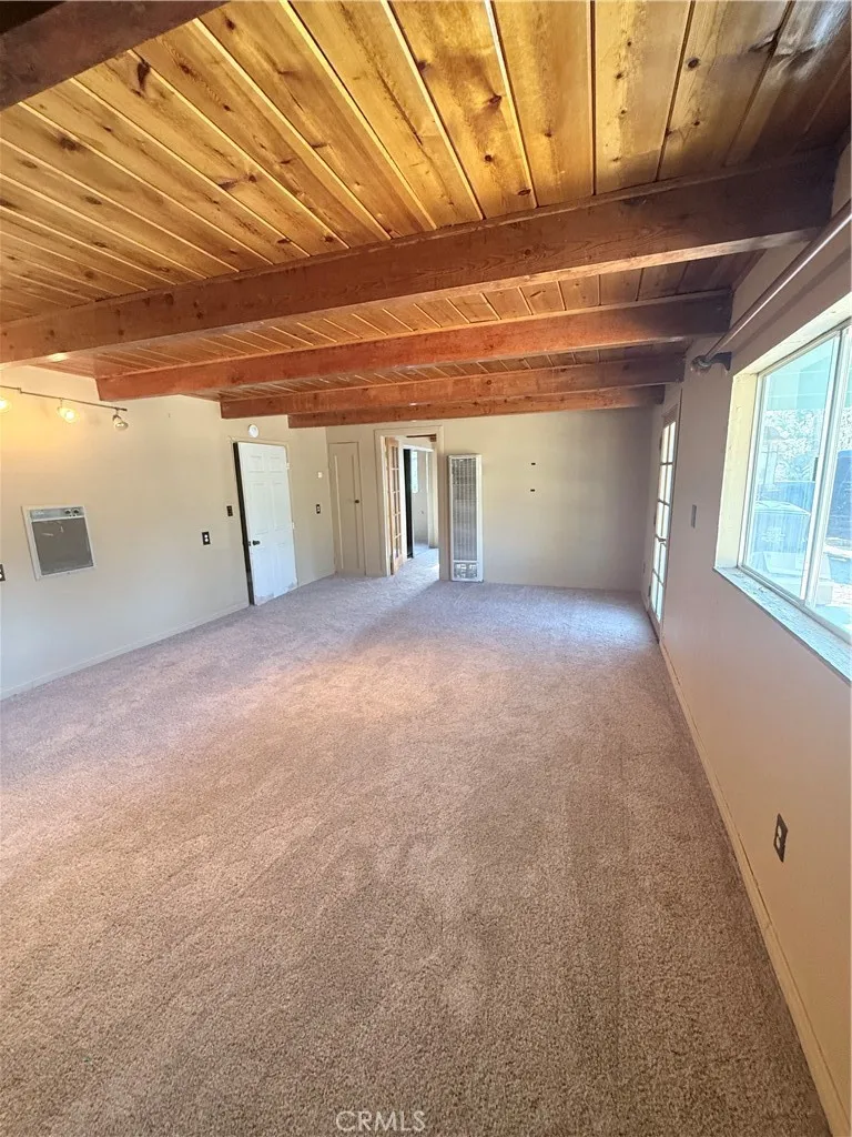Downstairs living room