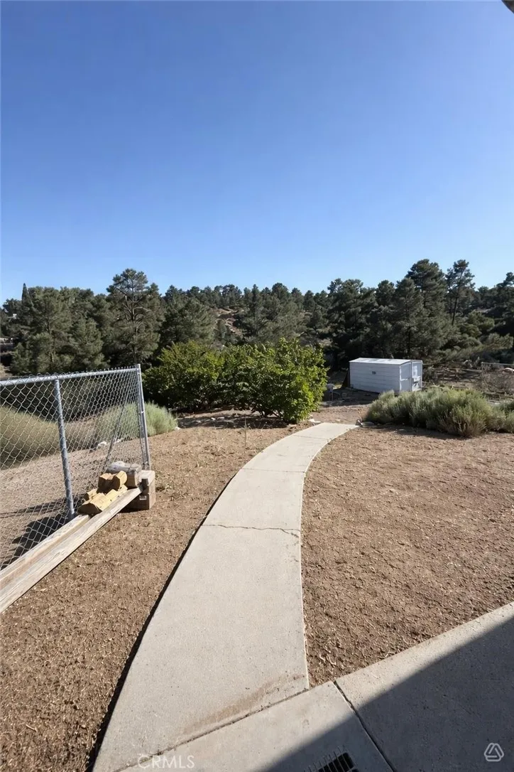 Entrance into front of home