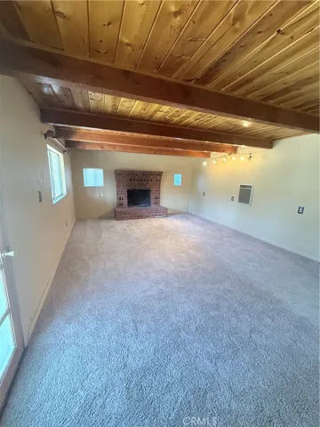Downstairs living room