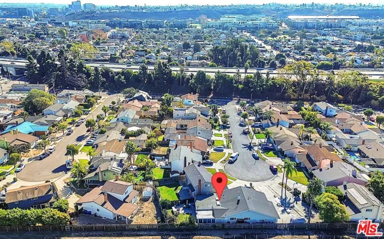 5100 Lindblade Drive, Culver City, California 90230