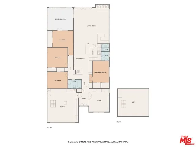 5100 Lindblade Drive, Culver City, California 90230