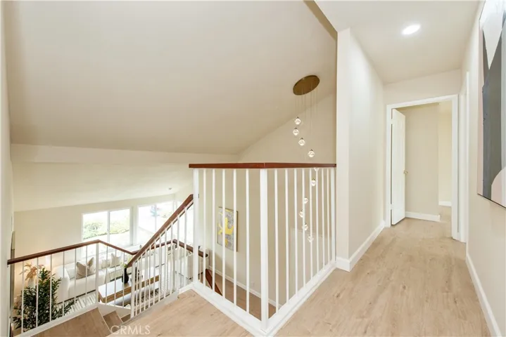 elegant stair case