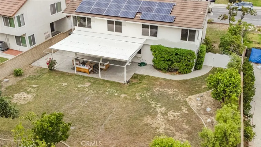 solar panels