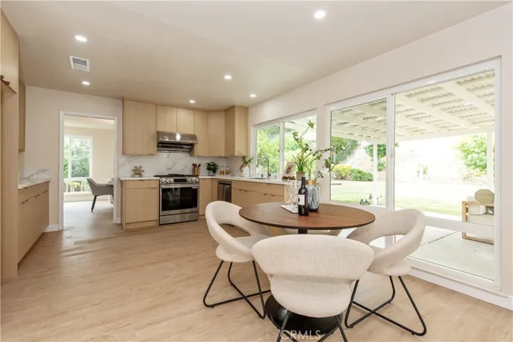 another view of kitchen
