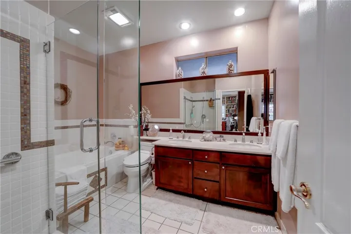 Primary bathroom #1