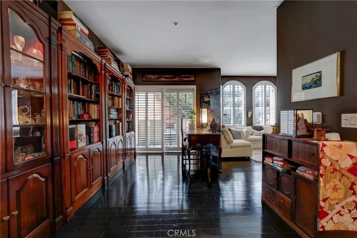 Most endearing living room !!