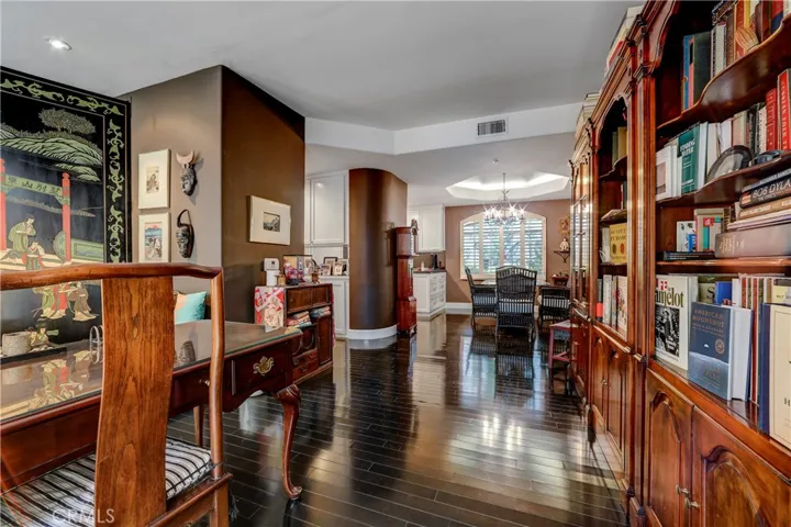 An amazing living room