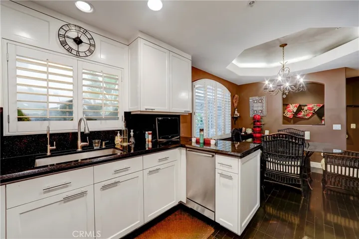 In this kitchen lots of good meals were