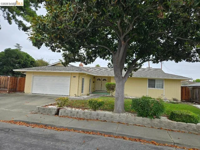 40725 Capa Drive, Fremont, California 94539