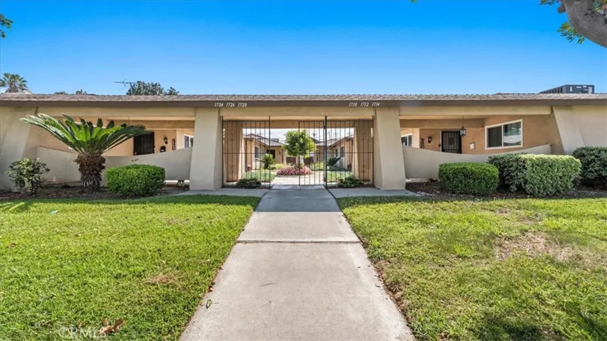 1710 Appleton Way, Pomona, California 91767