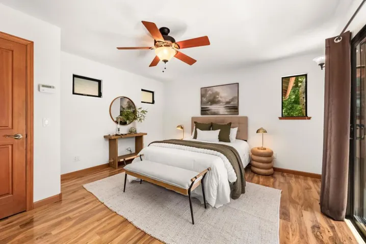 301 Upper Road, Boulder Creek, California 95006