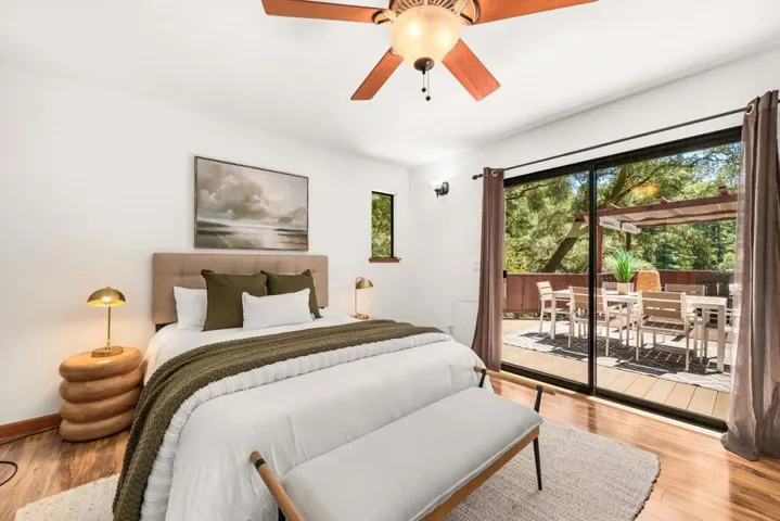 301 Upper Road, Boulder Creek, California 95006