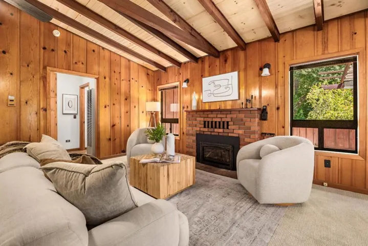 301 Upper Road, Boulder Creek, California 95006
