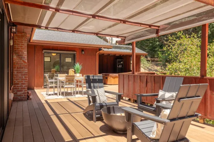 301 Upper Road, Boulder Creek, California 95006
