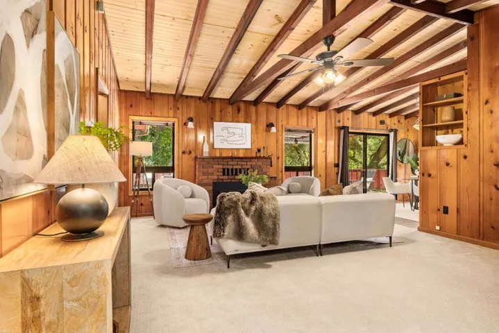 301 Upper Road, Boulder Creek, California 95006