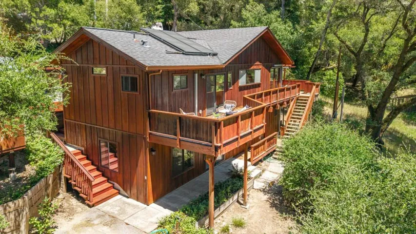 301 Upper Road, Boulder Creek, California 95006