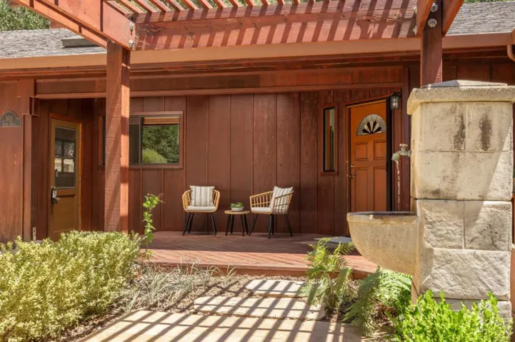 301 Upper Road, Boulder Creek, California 95006