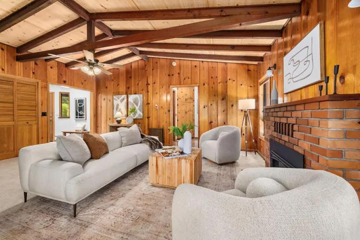 301 Upper Road, Boulder Creek, California 95006