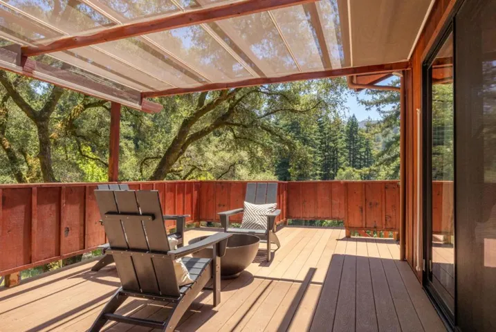 301 Upper Road, Boulder Creek, California 95006