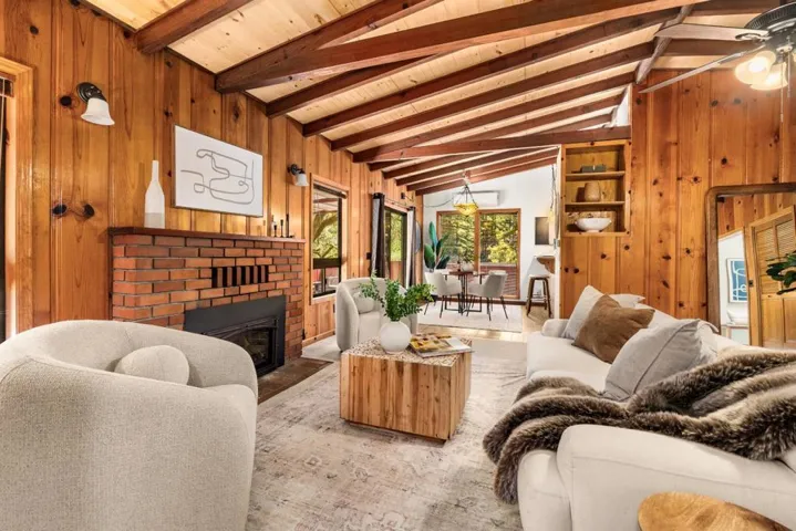 301 Upper Road, Boulder Creek, California 95006