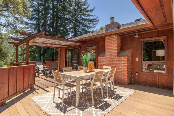 301 Upper Road, Boulder Creek, California 95006
