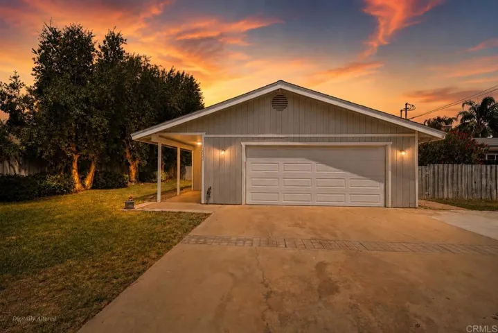 1241 E Street, Ramona, California 92065