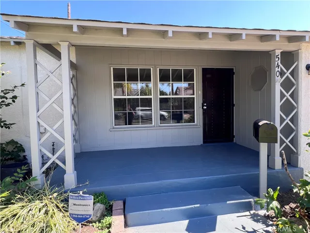 540 Crosby Street, Altadena, California 91001