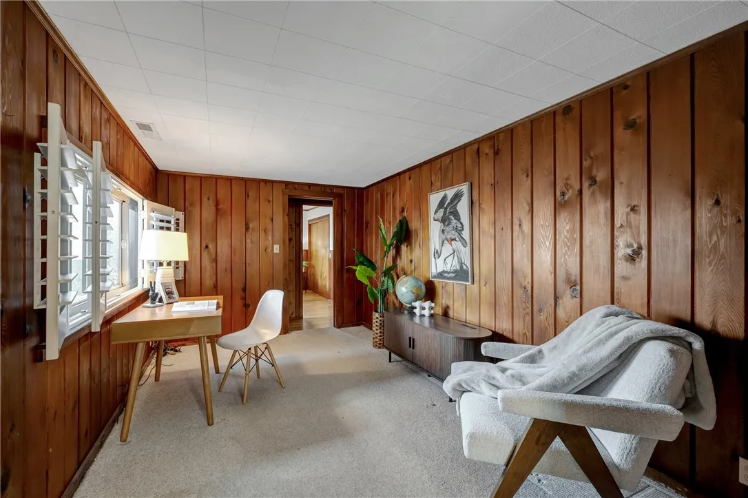 Staged - Bonus Space / Den or Office