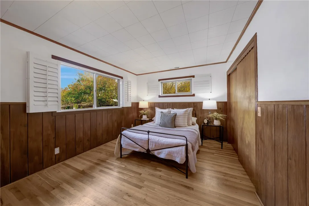 3rd bedroom - Staged