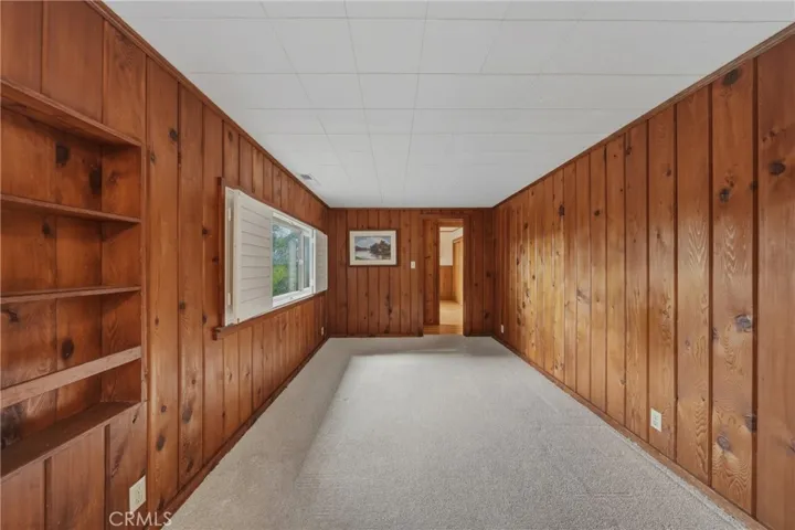 Bonus Space / Den or Office