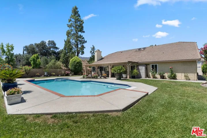 5700 Tenneyson Drive, Agoura Hills, California 91301