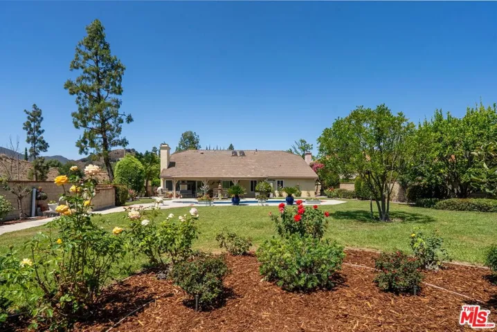 5700 Tenneyson Drive, Agoura Hills, California 91301