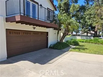 driveway view