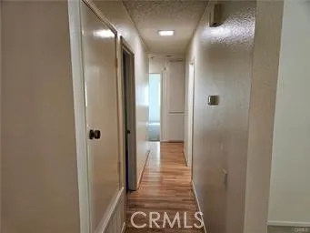 Hall from bedrooms