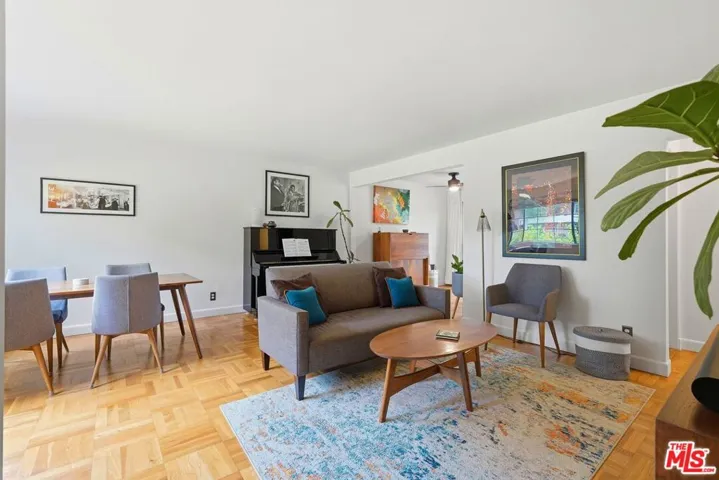 5327 Village, Los Angeles, California 90016