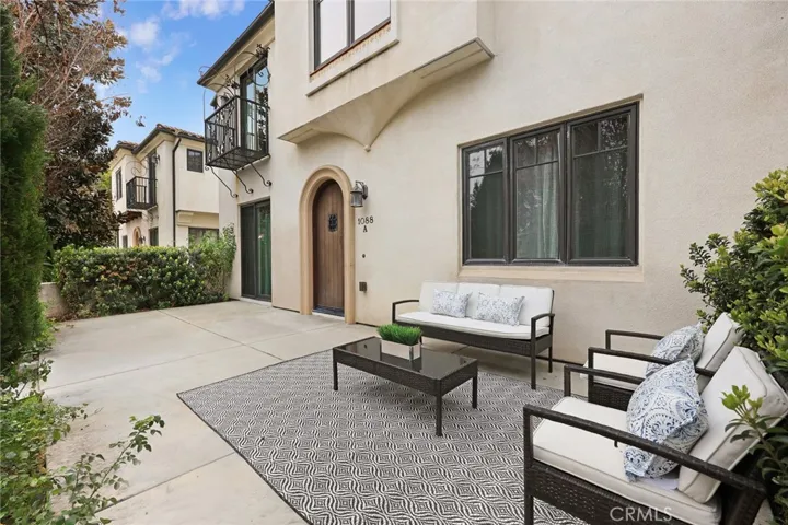 1088 Sunset Boulevard A, Arcadia, California 91007