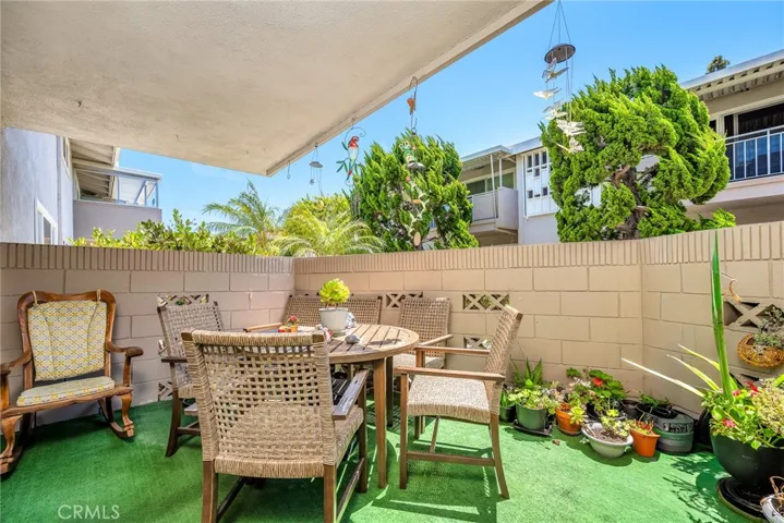 Patio