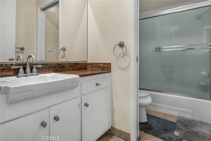 Second Bathroom