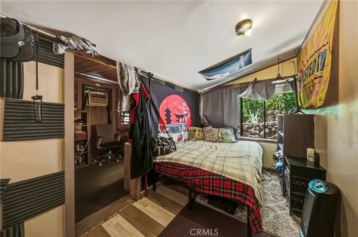 Bonus room behind garage