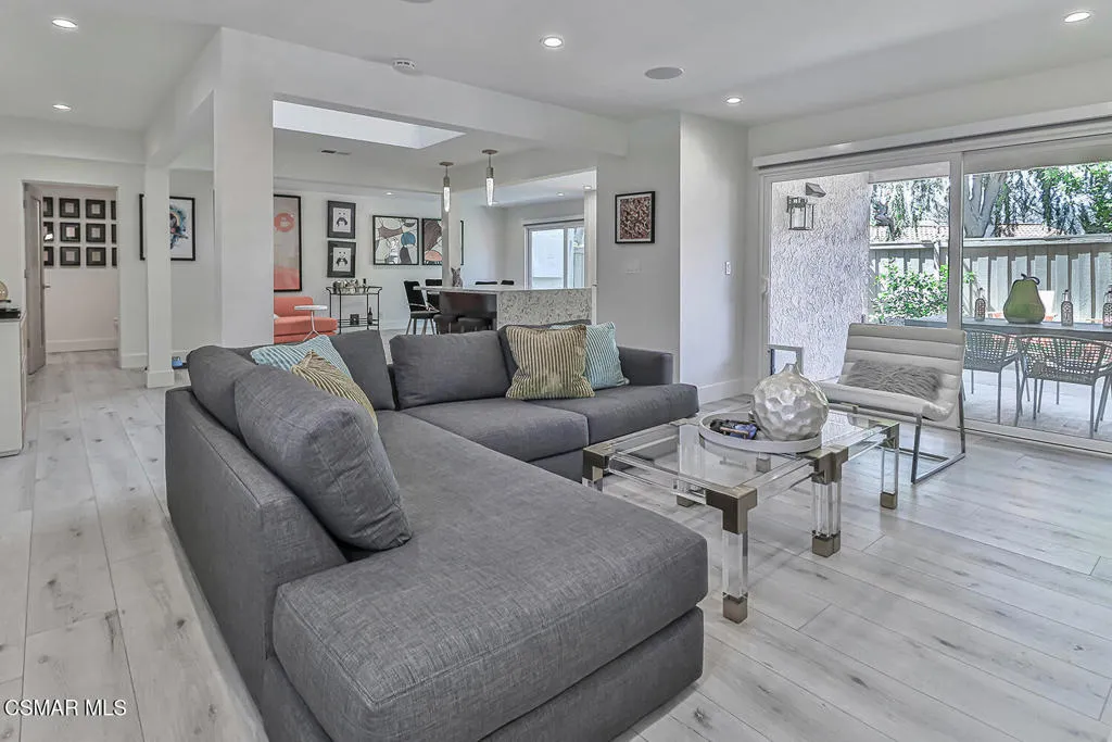 Open concept