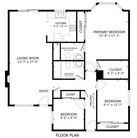 1093 Merced Way, Hemet, California 92545