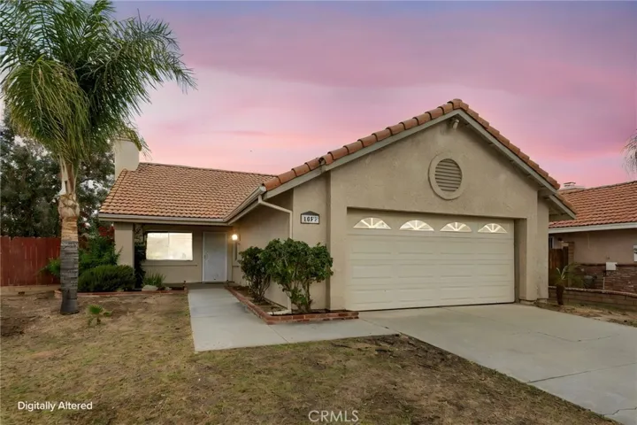 1093 Merced Way, Hemet, California 92545