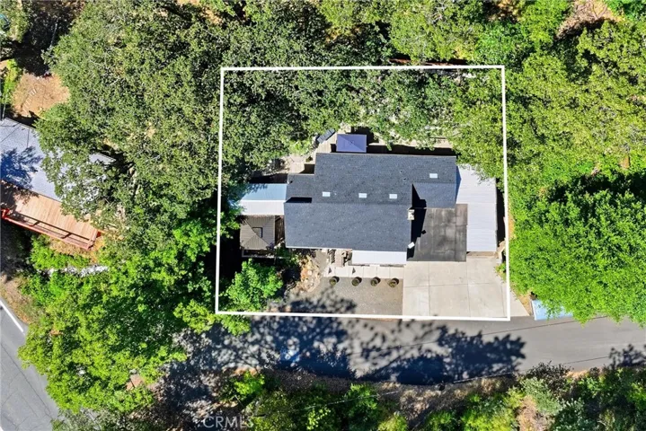 not actual property lines, only approximate