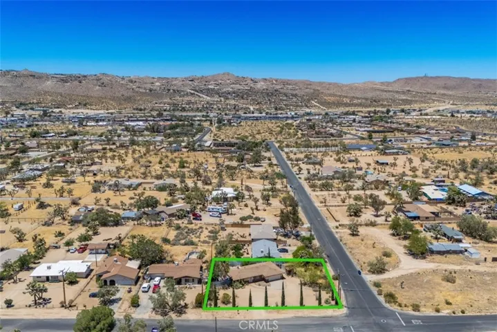 57556 Pueblo, Yucca Valley, California 92284
