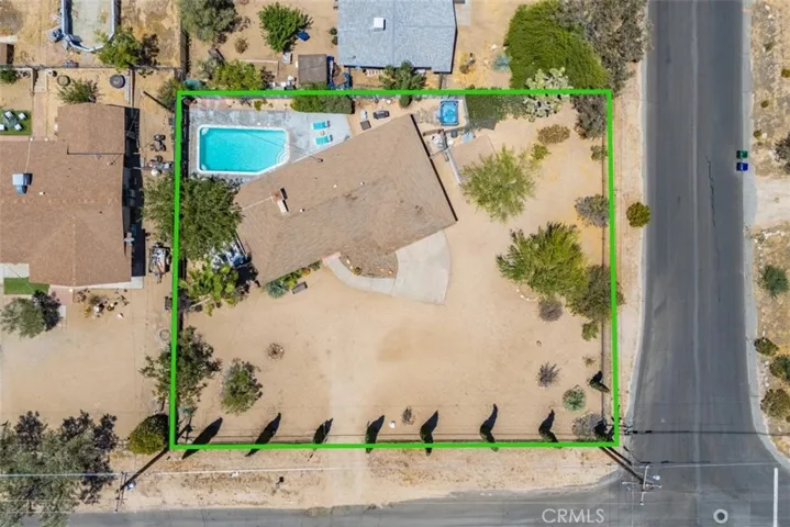 57556 Pueblo, Yucca Valley, California 92284