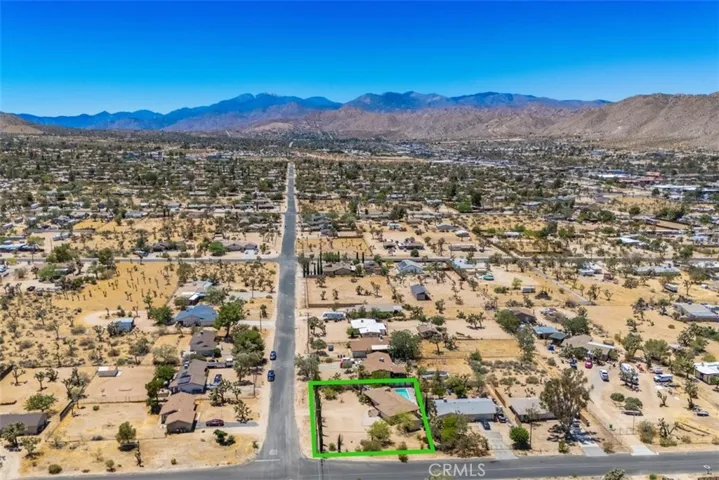 57556 Pueblo, Yucca Valley, California 92284