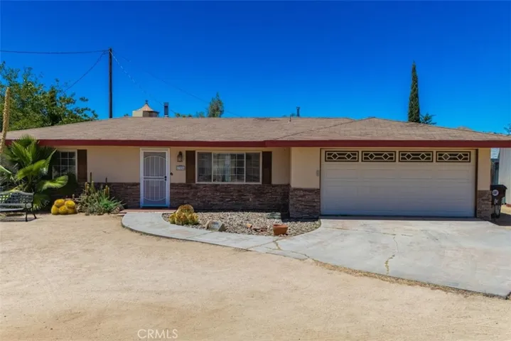 57556 Pueblo, Yucca Valley, California 92284