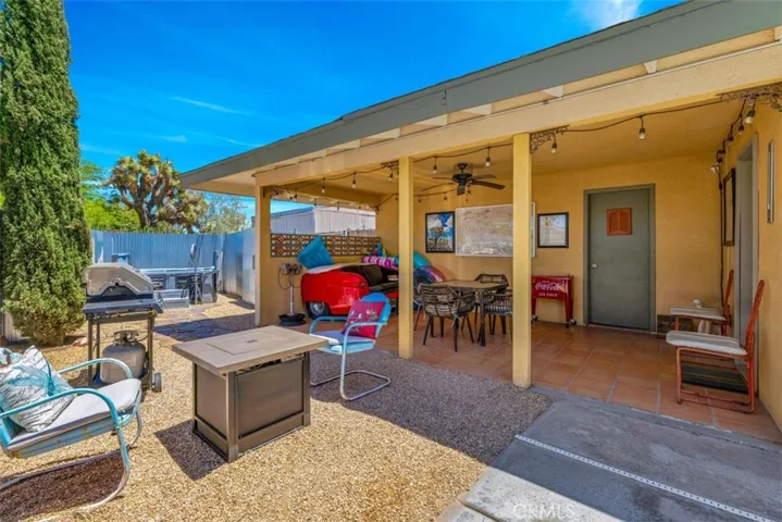 57556 Pueblo, Yucca Valley, California 92284
