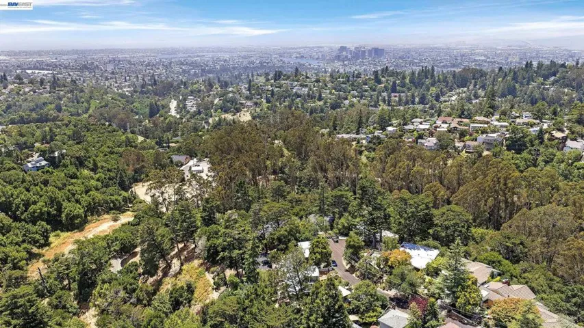 View to the bay
