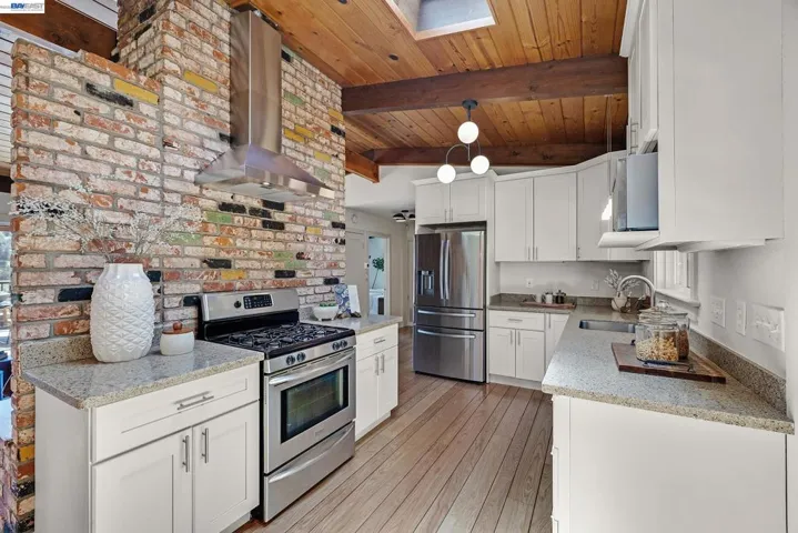 Includes refrigerator